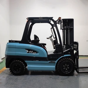 Best Selling 3 Ton Electric Forklift Truck From China Free Shipping Offer