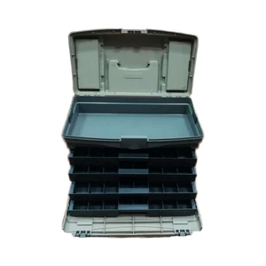 Factory Price Multi-Storage Toolbox with Drawers for Garage and Home Customizable OEM & ODM Case