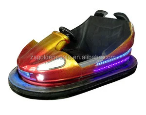 Electric Bumper Car Floor Pick up Bumper Car Roof Pick up Bumper Car