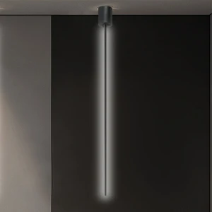 Aluminum Strip Led Profile Skyline Linear Light Ceiling Wall Installation DIY Aluminum Profile LED Strip Light
