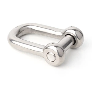 Small Stainless Steel Electronic omega Shackles