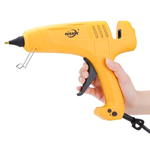 Corded Hot Melt Gule Gun Factory High Quality 400W Temp Adjust Homemade Electric Repair Tools AC 110V 220V