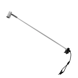 Long Arm Exhibition Light Booth Light Fixture Exhibit Lighting Solutions Trade Show Display Lights