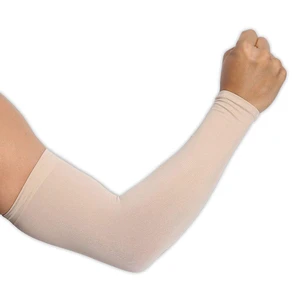 Wholesale Price Fashionable Unisex Arm Sleeves Custom Logo Printed Sports Cycling UV Protection Breathable Quick Dry