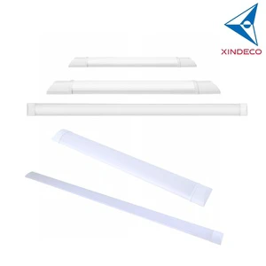 XINDECO 18W LED Linear Light 45LEDs 2835 Chip 1350-1600lm IP40 PC Material 3000-6500K 35000Hrs Indoor Office Commercial Lighting