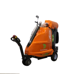 Hot Selling 48V Electric Vacuum Cleaner Efficient Walk-Behind Floor Sweeping Cleaning with Core Engine New Condition for Picker