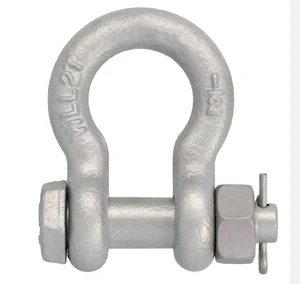 Special Wide Body Shackle Shackle in Stock