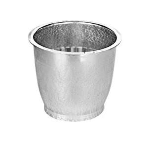 Factory Direct Lighting Accessories, Bead Sand Reflector Cup & Cover, Spinning Aluminum Cover Spotlight Cover