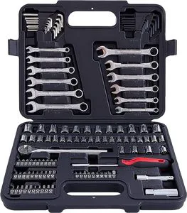113 Pcs Craft Man Hand Tool Box Sets Home Usage Machine Tool Kit Set diy repairing tools