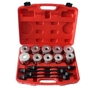 Press and Pull Sleeve Kit-24 Pcs