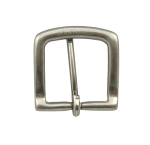 2024 High Quality New Pants Shoes Engraved Belt Buckle Men's Metal Belt Buckle Pin Buckle