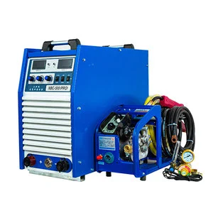 NBC-500 Inverter MIG CO2 Welding Machine Multifunctional Gas Shielded Manual Three-Phase Welder