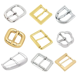 Customizable Metal Belt Buckle for Straps Bulk Bronze & Black Finish with Durable Alloy Construction