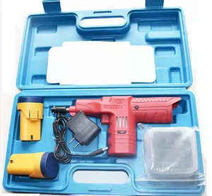 60 Piece Set Locksmith Lock Pick Gun Electric Bump Pick Tool Keys Locksmith Tools