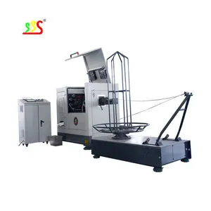 High-Speed Steel Wire Nail Machine With Motor For New Wire Nail Making Expert