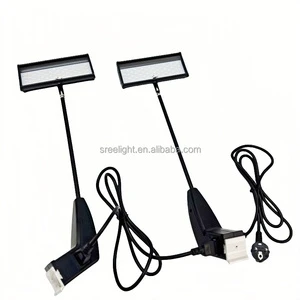 Energy Saving 25W Adjustable Color LED Expo Illumination Light IP44 Rated 120 Beam Angle High CRI 80 for Trade Show Booths