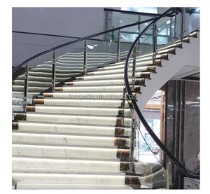 Grooved Stair Nosing Aluminum LED Profile for Walking Area Lighting Bending Cutting Welding Decorations Customizable Length