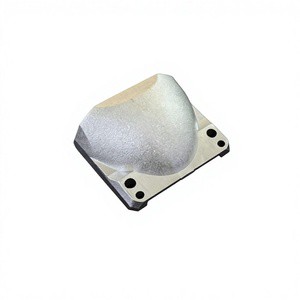 Model T5 Reflective Cup Dual Lens LED Lamp Headlight Far Light Integrated Universal Fit Motorcycle Modification Accessories