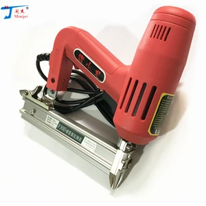 Lixiaolong Brand High Quality F30 Finish Nail Gun Electric Nail Gun for Room Decorations