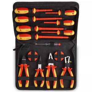 Peaktop Insulated Electrician Tool Set