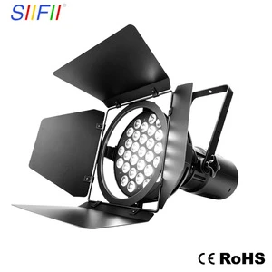 LED 31pcs Stage Exhibition Light High Brightness Display Flood Light for car Show Similar Venues Auto Show Lighting