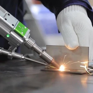 Metal Handheld Fiber Laser 3in1 Welding And Cutting Machine For Welding Cutting 3in 1 Laser Cleaner Welder 2000w