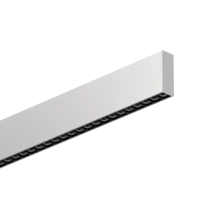 Ultra Narrow Modern Indoor Low-Glare 30w 40w 50w 4ft 5ft 6ft Pendant Led Linear Light for Office