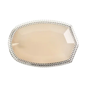 Agate Belt Buckle