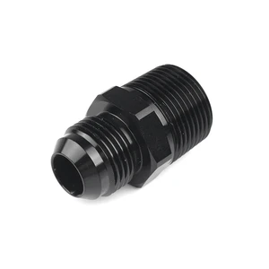 New AN4 AN6 AN8 AN10 AN12 High Strength Rotary Joint Robust Aluminum Swivel Fitting for Fuel Pump Retrofit/Upgrade