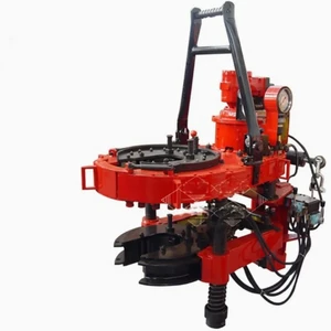 Electric Power Tong Anti-Wear Carbon Steel Drilling Tool for Casing in Sandy Shale Wells API