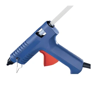 Plastic Hot Glue Gun 120W 110-240V