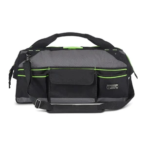 13-23 Heavy Duty Tool Bag custom-Pocket Portable Tool Box Tactical Tote Storage Bag Men Gifts for Mechanic HVAC Engineer