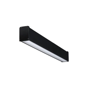 15W-20W Linear LED Lighting Luminaires for Indoor Supermarkets IP54 Rated Dimmable with 2-Year Warranty