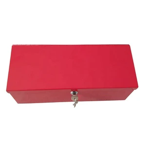 Metal Tool Storage Box Custom Tool Cabinet with Lock