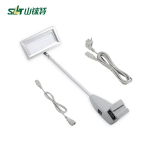 SLT AC85-265V 21W 2400LM LED Exhibition Lighting Stand Lights for Trade Show Booth SL-2083-04-N24L