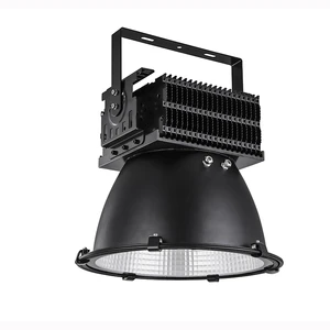 200W High Brightness IP65 Waterproof LED Tower Crane Light Outdoor Die-cast Aluminum Flood Tunnel Light