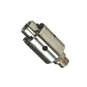 1 Inch BSP Thread Standard High Speed Rotary Joint High Pressure Rotary Union