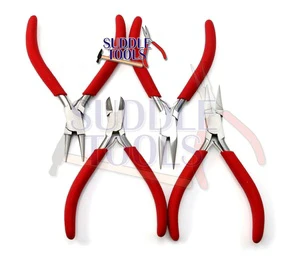 OEM CUSTOMIZED ECONOMY FACTORY DIRECT LOW PRICE BASIC DIY JEWELRY JEWELLERY MAKING PLIERS ELECTRICIANS TOOLS FOR PROFESSIONALS