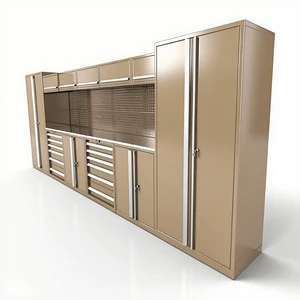 Wholesale Price Tools Box Set Mechanic Metal Tool Cabinet/Tool Trolley