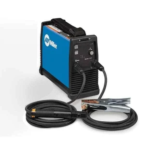 New Sales Millermatic 252 MIG Welder Complete Package