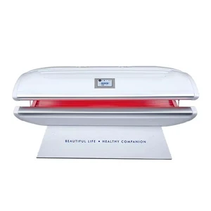 633nm Capsule Infrared Led Therapy Whole Body Contouring Bathing Spa Space Capsule Detox Care