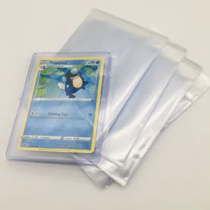 JO-ST Team Set Bags (100ct) Resealable Sports Card Protect Holder Sleeves