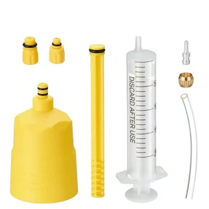 Ezmtb Bicycle Hydraulic Disc Brake Oil Bleed Kit Tools MTB Road Bike Brake Repair Tool