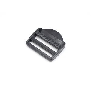 WL-F866 Plastic Ladder Locked Buckle 30mm 40mm 50mm Ladder Lock Buckle for Bag