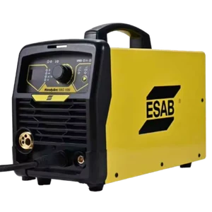 ESAB Mig168i Industrial Welding Machine Heavy Duty Metal Fabrication Workshop Equipment With Advanced Digital Control System