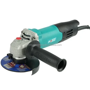 PUSELLO Industrial Grade 850W Mini Angle Grinder 4 1/2in 100/115mm Micro Angle Grinder Machine