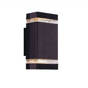 Warbit Cross-border Exclusive Retro Balcony Outdoor Wall Lamp Iron LED CE Certified for Corridor/Courtyard Enclosure