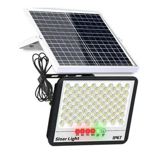 2025 New Outdoor Household Solar Lighting For Rural Courtyards Super Bright LED Yard Lights Auto Darkness Detection Waterproof