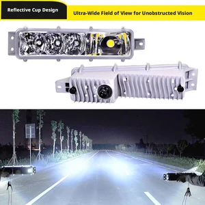 Jiefang J6 LED Fog Lamp Jiefang J6 LED Truck Lamps