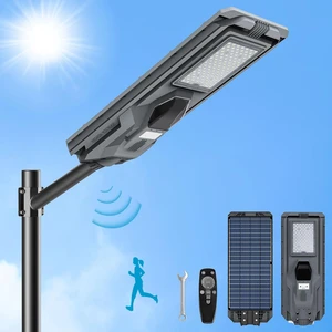 LED Solar Powered IP65 Waterproof Street Light with Camera for Road Use 800W/1200W Competitive Prices